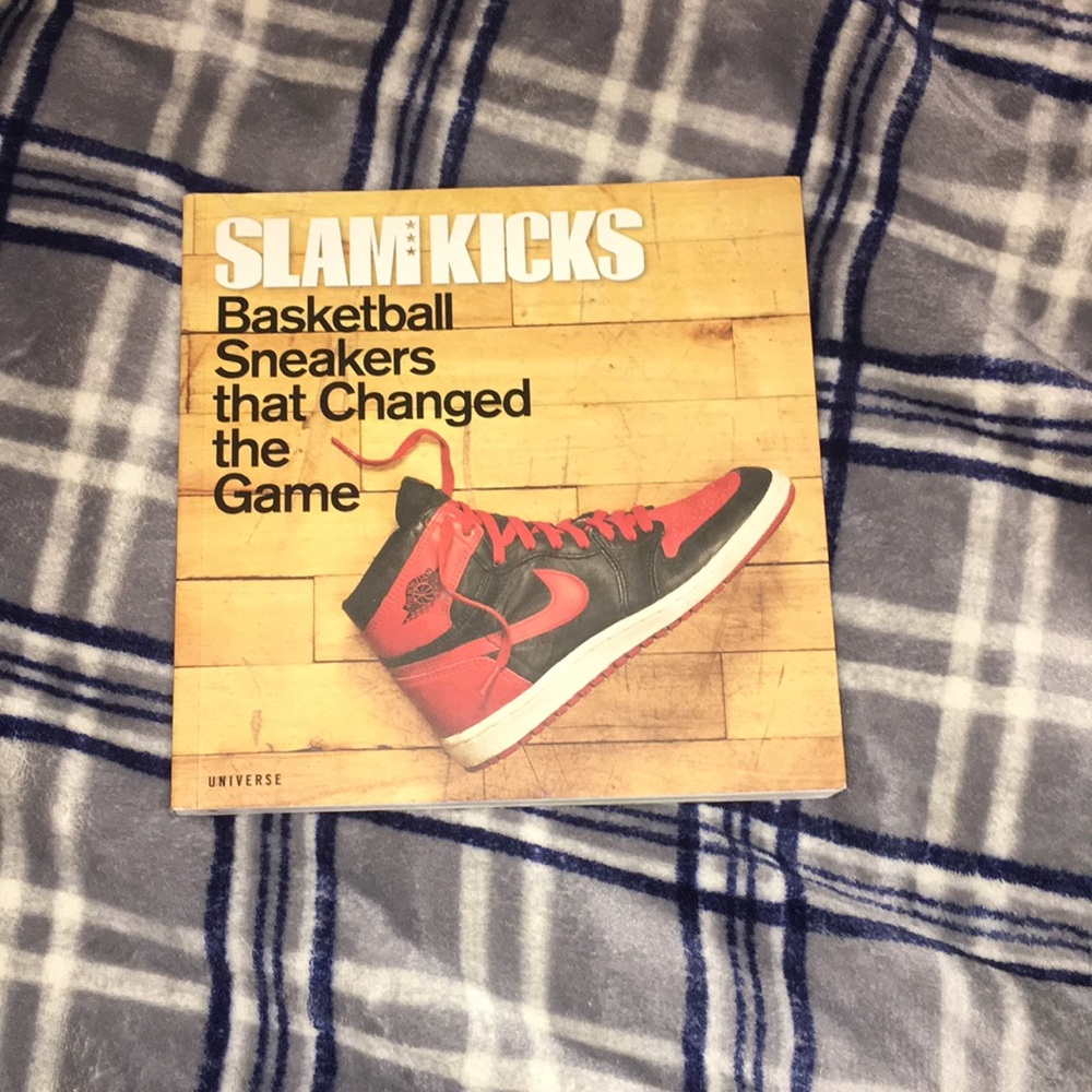 Slam kicks magazine